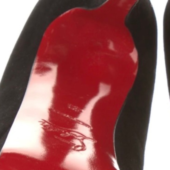 Christian Louboutin Berlinissimo Heels - Picture 5 of 6